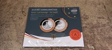 Deutschland , 2020 A  , 10 Euro PP , Luft bewegt - LAND  im Original Folder