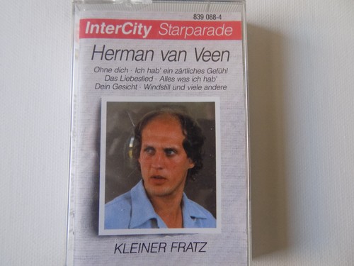 Kassette herman van veen - ,