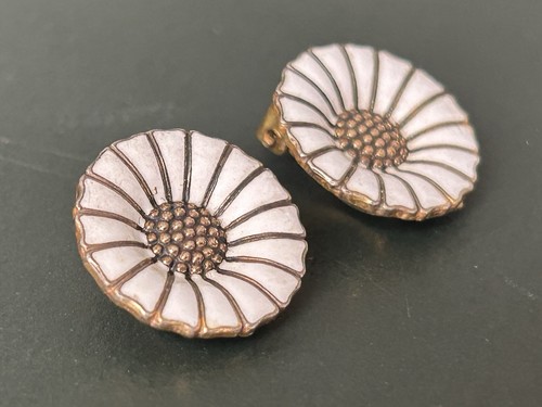 Georg jensen daisy ohrclips - jensen,