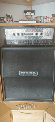 Mesa boogie dual - mesa, rectifier
