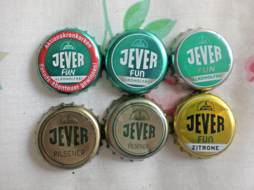 Jever bier kronkorken - , bottle