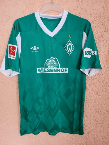 Werder bremen trikot matchworn - trikot,