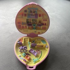 Polly pocket bluebird 1994 - bluebird,