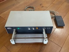 Polystar Folienschweißgerät 401 HM von Rische + Herfurth  TOP gewartet voll funk