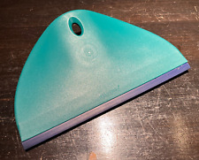 Tupperware Comfort Clean 3251 – Wasserabzieher – ca. 21 cm – Grün/Türkis