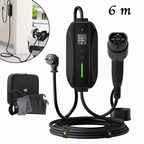 230v bis 16a typ 2 - 16a, ev