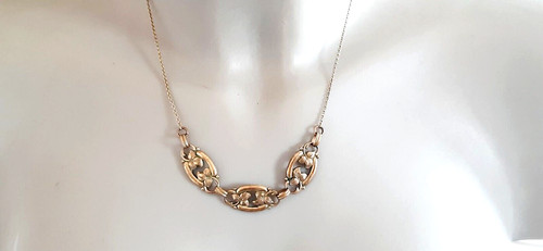Art deco design collier - art, °