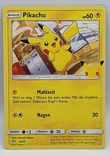 McDonalds Pokemonkarte -