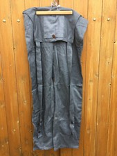 DDR Latzhose 54 Anstreicher Maler Tapezierer Schreiner Vintage Leutersdorf VEB