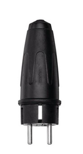 Merten schuko gummi stecker - schuko,