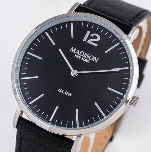 Herrenuhr madison new york - new,