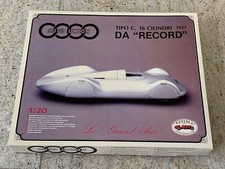 Revival 79101 1:20 Auto Union Typ C Rekordwagen - Bausatz Metall