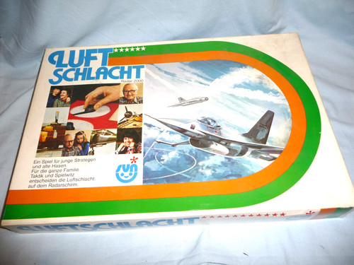 Altes spiel luftschlacht - altes,