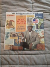 Vinyl 33T Nat King Cole A Mis