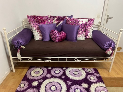 Tagesbett schlafsofa sofa bett - schlafsofa,