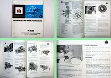 IHC 422 Ballenpresse