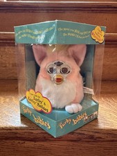 Vintage 1999 FURBY BABIES