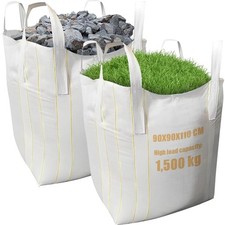 Big Bag 90x90x110 cm, 1500kg