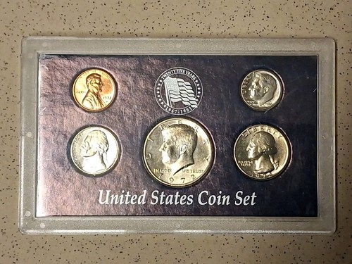 Usa kms 1972 - 1, cent