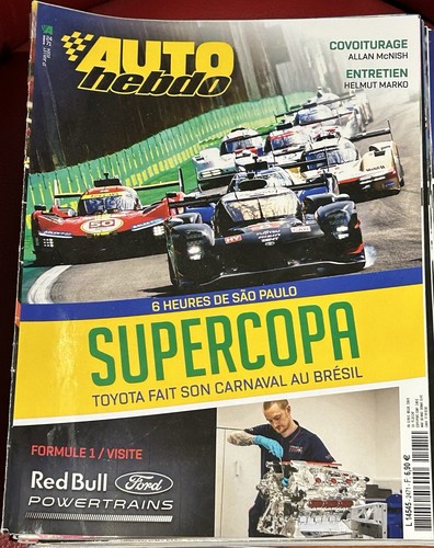 Autohebdo 2471 - autohebdo,
