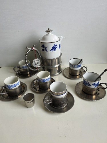 Mocca service porzellan - mocca,