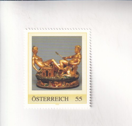 Briefmarke österreich - briefmarke,
