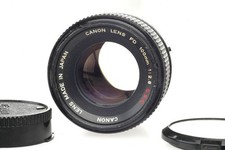 Canon FD 1 : 2,8 / 100 mm  S.S.C.  Tele - Lens,  + Caps,  nice Condition !