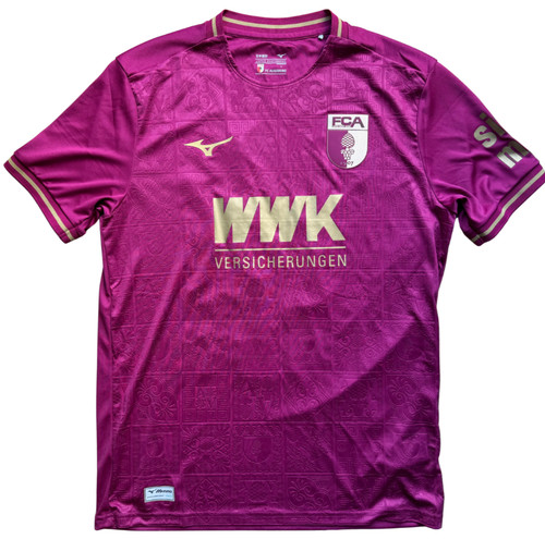 Augsburg trikot l - trikot,