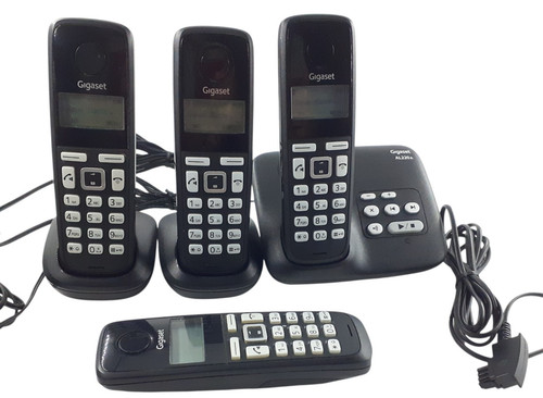 Gigaset pure 220a trio - 220a, 3+1