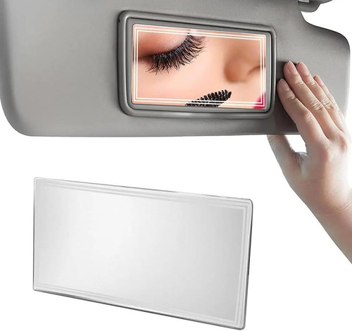 Auto makeup spiegel - auto, spiegel,auto