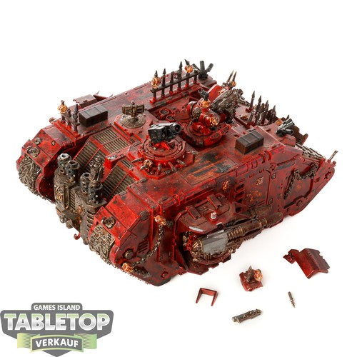 Chaos space marines - marines,