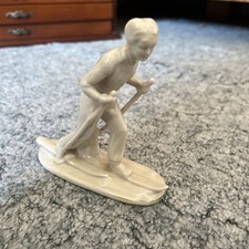 Skifahrer Ski Fahrer WKC