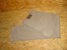 PIERRE CARDIN 56(W40/L32) Herren Stretchjeans/Jeans braun Dijon