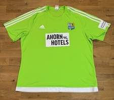 Chemnitzer FC Trikot 2016/17 Drittes - Größe XXL - Original Adidas