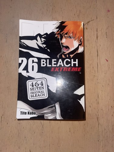 Bleach extrem manga band - manga,