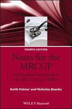 Notes for the MRCGP : A