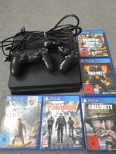 Sony PlayStation 4 Slim 500GB Spielkonsole - Schwarz (9351474)