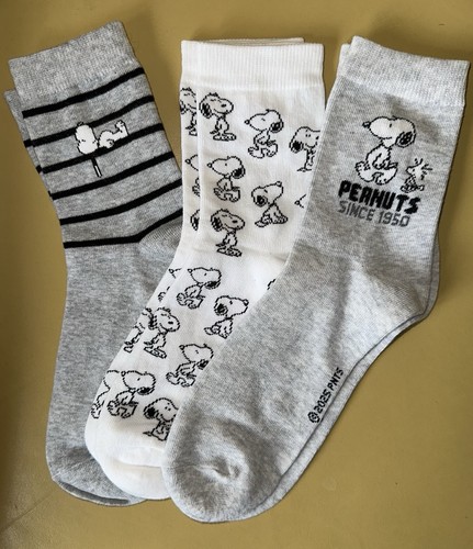 Paar snoopy socken - snoopy,