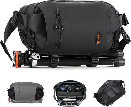 Kameratasche dslr messenger - kameratasche,