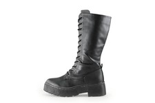 Barbarella Damen Schnurstiefel