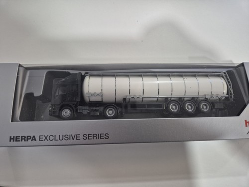 Herpa exclusiv iveco tank - herpa,