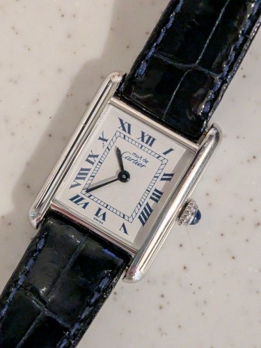 Cartier must tank 1614 cal - 1614, cal.057