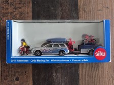 Siku Fahrzeug 2541 Radrennen -