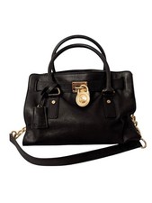 Michael Kors Hamilton Schwarz