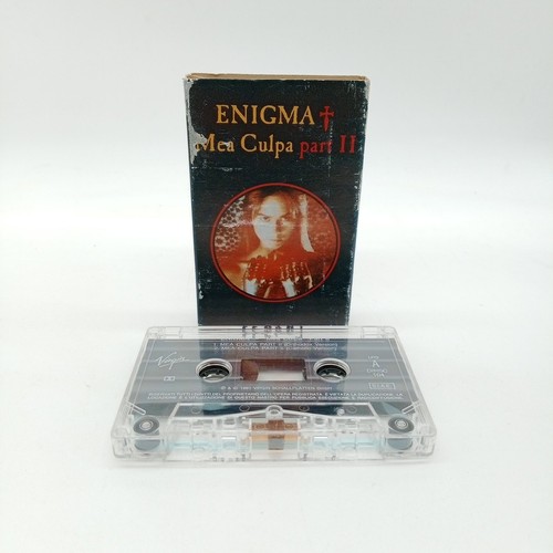 Enigma mea culpa pt - mea,