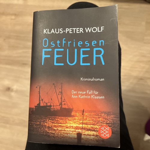 Ostfriesenfeuer der neue fall - neue,
