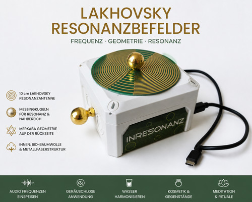 Lakhovsky oszillator - lakhovsky,