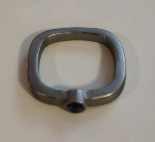 Metall ring modeschmuck - metall,