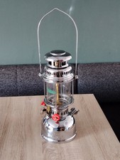 Petroleum Lampe Butterfly Trade Mark Starklichtlampe Alte LAMPE 