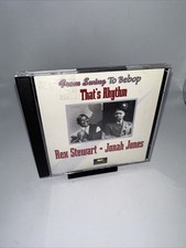 Rex Stewart & Jonah Jones - Thats Rhythm History - From Swing to Bebop (2 CD)